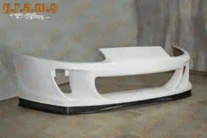 MK4 Front Bumper with Undertray - Ridox Style