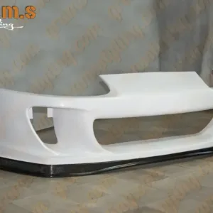 MK4 Front Bumper with Undertray - Ridox Style