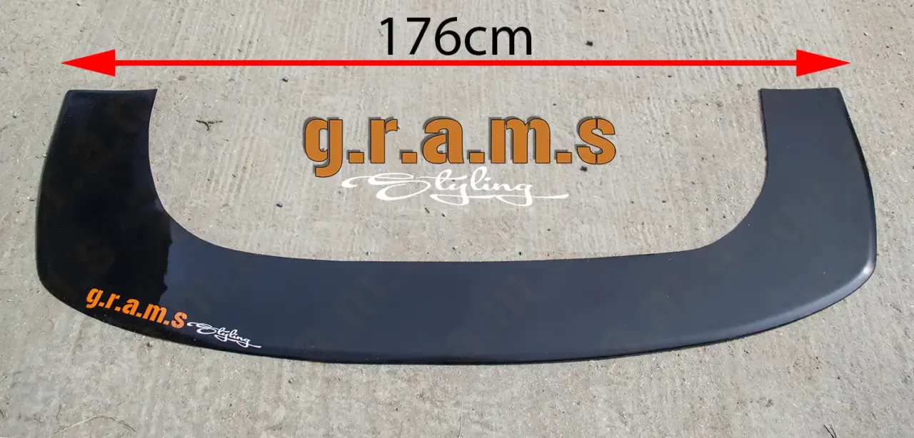 Universal Frontstoßstange Splitter - Lippe - G.R.A.M.S Styling