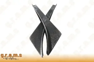 Universal Center Diffuser Fins For Top Secret, Shine Style, Varis Style, Voltex Style