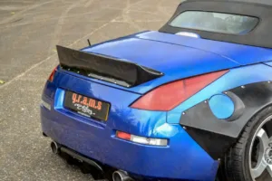 Nissan 350Z Ducktail Spoiler - RB Style