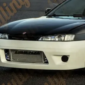 Nissan Silvia S14A Front Bumper - RB Style