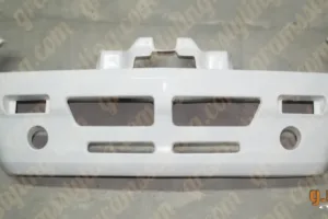 Nissan Silvia S14, S14A Front Bumper - Boss V2 Style