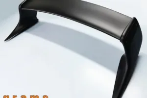 Toyota Supra MK4 Spoiler - TRD Stijl